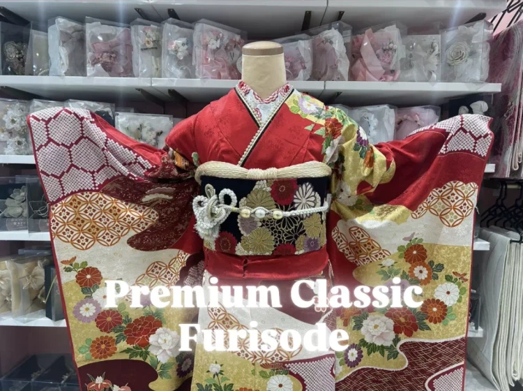 【TAKAZEN姫路店】♡28日 デジカメ映え間違いなし📷💖ワンランク上の豪華な赤プレミアム古典お振袖♡