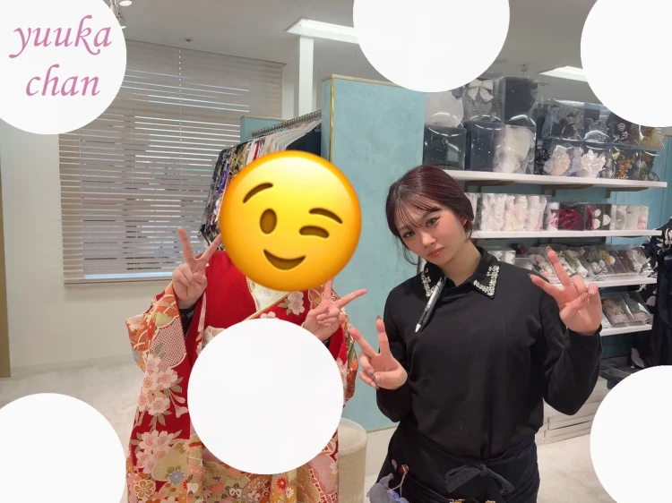 振袖レンタル　成人式　なんば　心斎橋　天王寺　大阪　人気