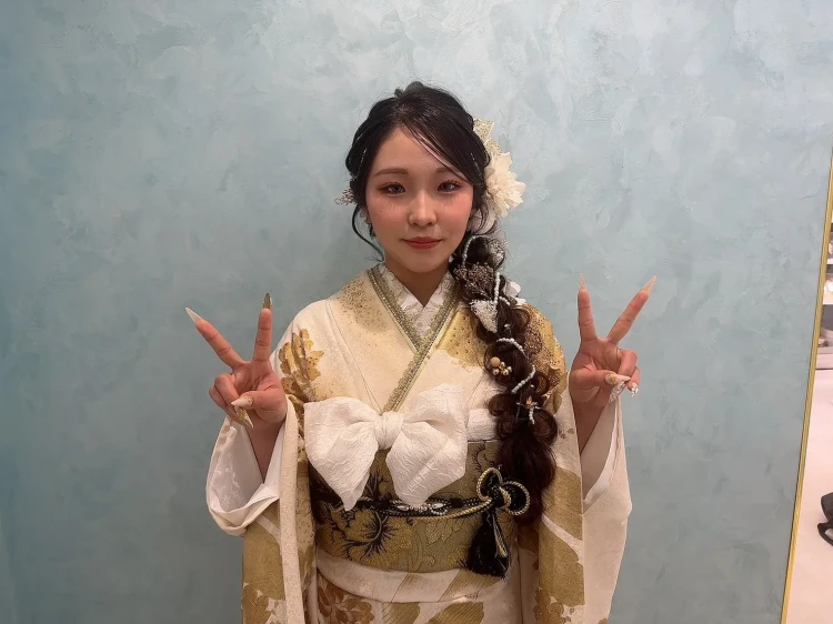 振袖レンタル　成人式　なんば　心斎橋　天王寺　大阪　人気