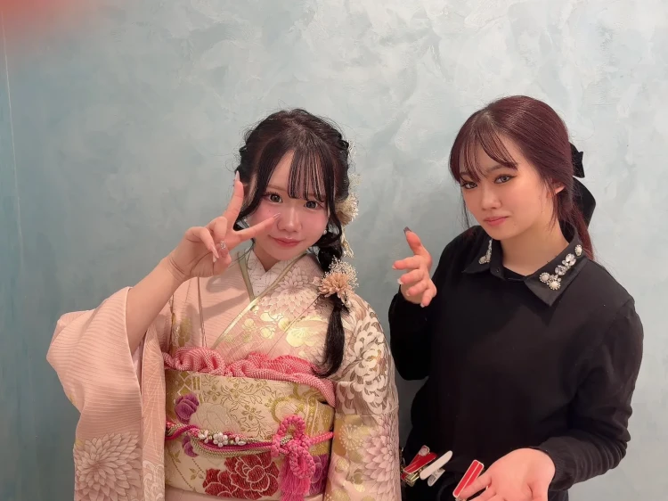 ♡【TAKAZEN心斎橋店】🩷2026年成人のお客様🩷ご成人おめでとうございます！♡