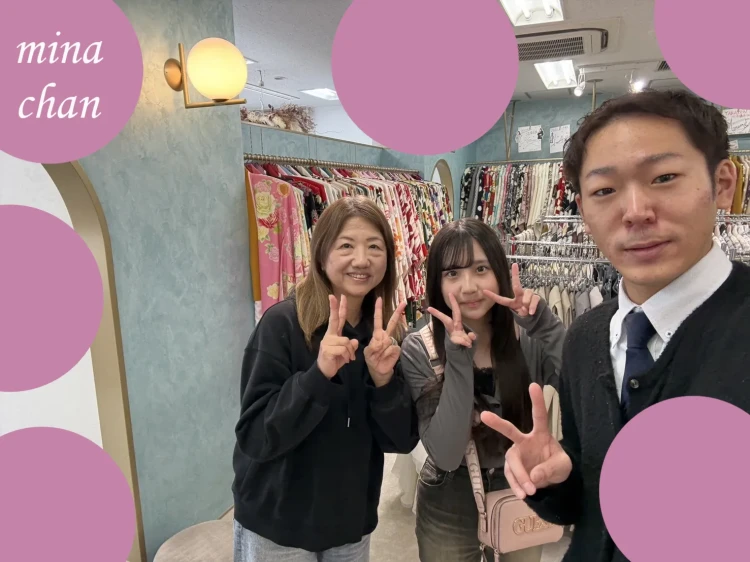 ♡【TAKAZEN心斎橋店】18日　なんば・心斎橋・天王寺　🐻✨2027年・2028年成人姫ちゃんたち&卒業袴姫ちゃんたち🐻✨