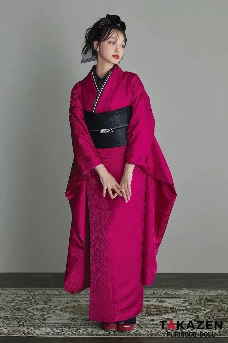 成人式　振袖レンタル　成人式振袖