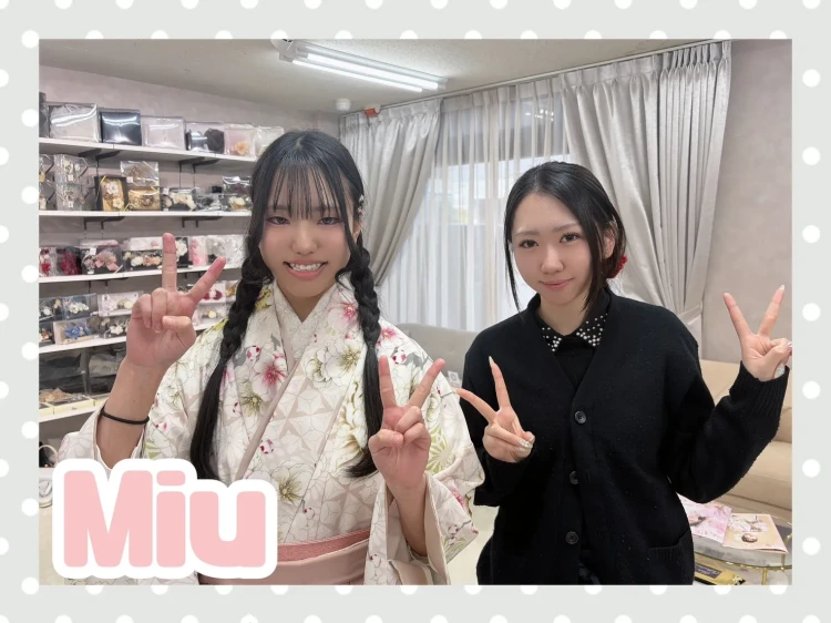 TAKAZEN奈良 振袖 レンタル 成人式 JAPAN STYLE×中村里砂ブランド袴 くすみピンク/淡い色 牡丹柄/八重桜 かわいい 綺麗系 清楚