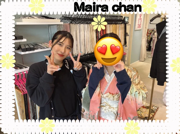 成人式　持ち込み　ママ振　フォトプラン