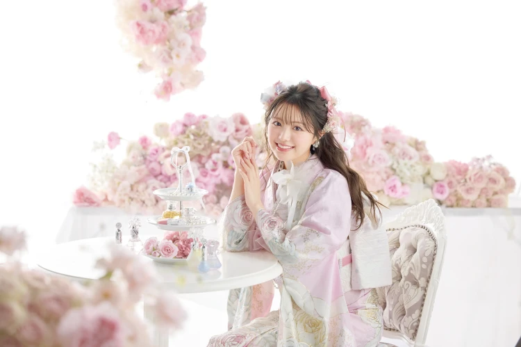 成人式振袖　振袖レンタル奈良　関西　可愛い　綺麗　おしゃれ　いまどき