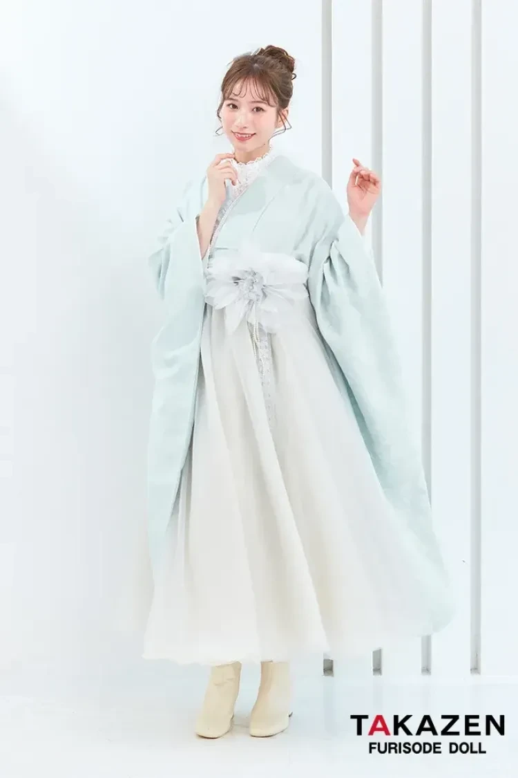 成人式 卒業式 TAKAZEN 袴レンタル