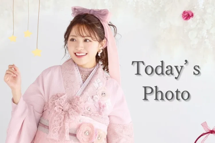 【TAKAZEN心斎橋店】8日　なんば・心斎橋・天王寺・大阪市　🩷🐰キラキラでかわいい2026年卒業姫ちゃん🐰🩷