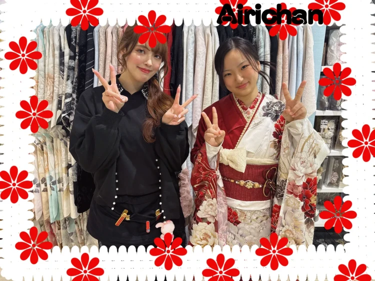成人式　振袖レンタル　成人式振袖