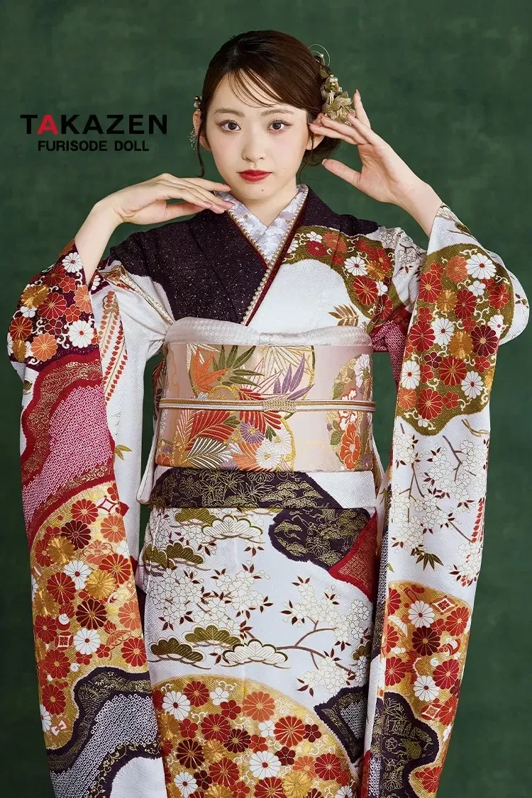 成人式　振袖　梅田　プレミアム古典