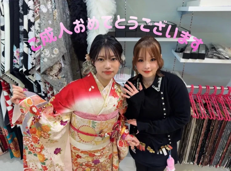 ♥【TAKAZEN堺店】住吉区エリア！2026年成人の皆様♪ご成人おめでとうございます！♥