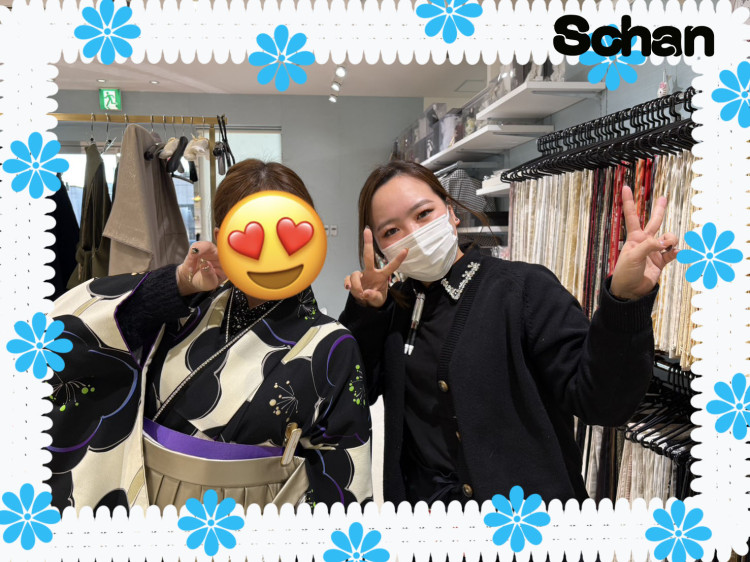 袴レンタル　卒業式　袴