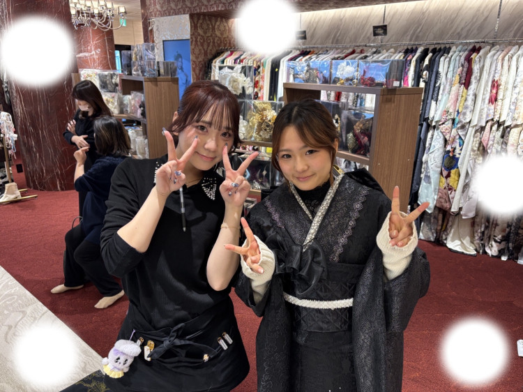 振袖レンタル　東京　表参道　かわいい　おしゃれ　個性派　かわいい　かっこいい　くすみ　イマドキ　被りたくない