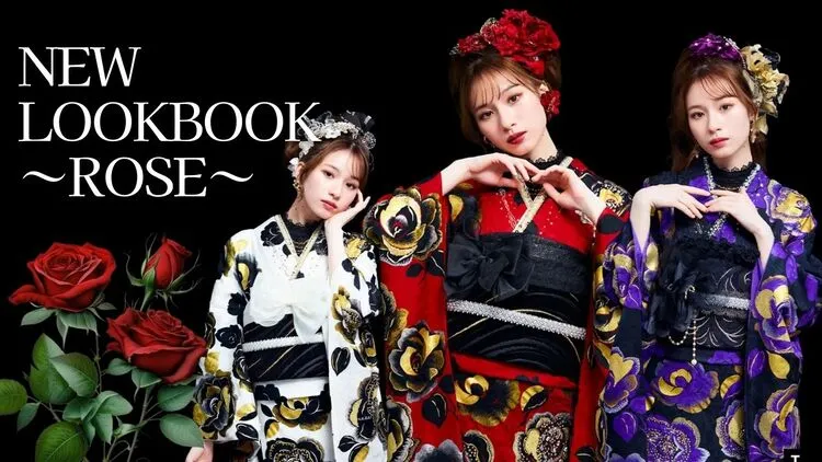 成人式振袖レンタル ゴージャス 目立つ スワロフスキー