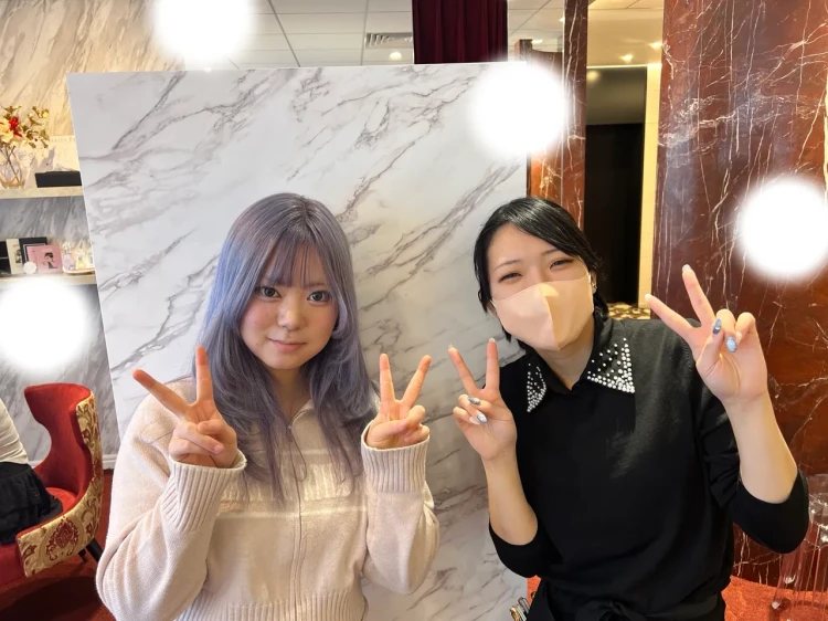 振袖レンタル 東京 表参道 かわいい おしゃれ 個性派 かわいい かっこいい くすみ イマドキ 被りたくない