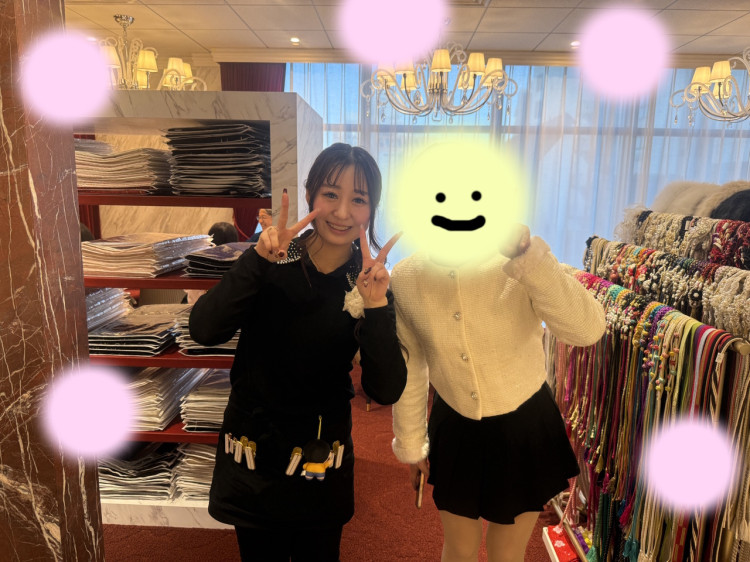 振袖レンタル　東京　表参道　かわいい　おしゃれ　個性派　かわいい　かっこいい　くすみ　イマドキ　被りたくない