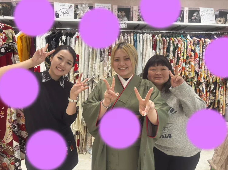 TAKAZEN神戸旧居留地　前撮り撮影会　卒業式　袴　レンタル