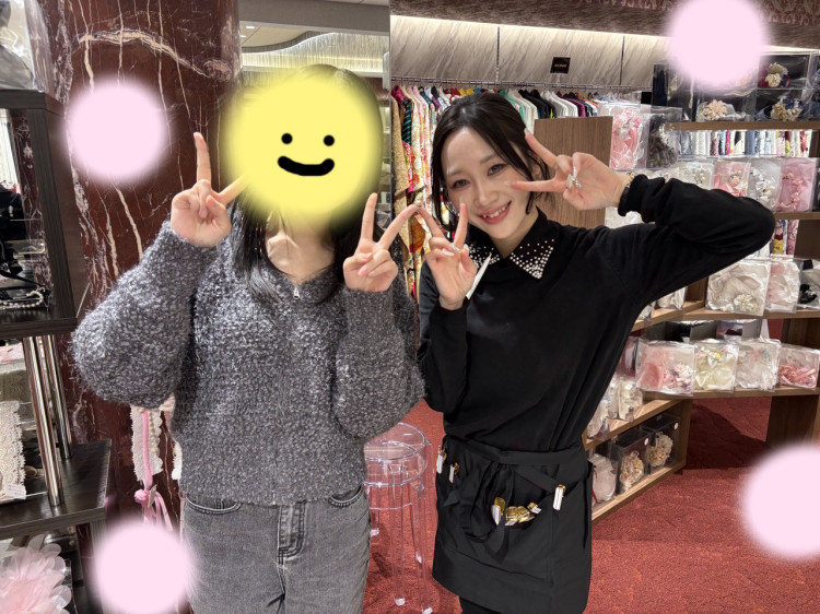 振袖レンタル　東京　表参道　かわいい　おしゃれ　個性派　かわいい　かっこいい　くすみ　イマドキ　被りたくない