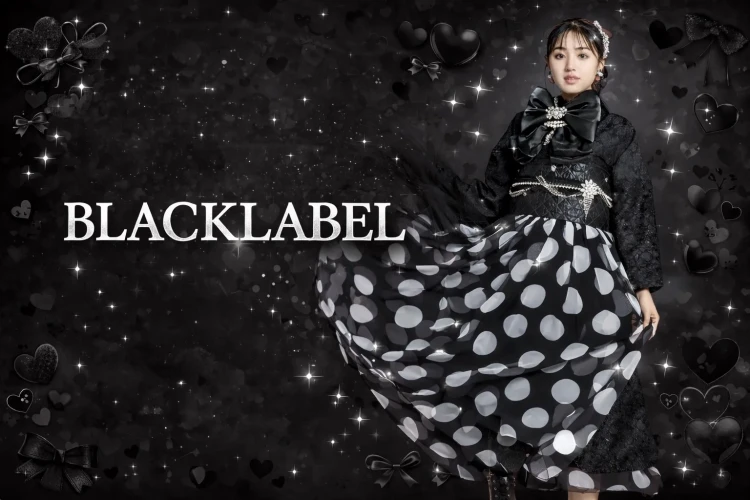 ♡【オートクチュールドレスのように気高くエレガントに】TAKAZENが誇る最上級振袖「BLACKLABEL」ご紹介♡TAKAZEN堺店♡