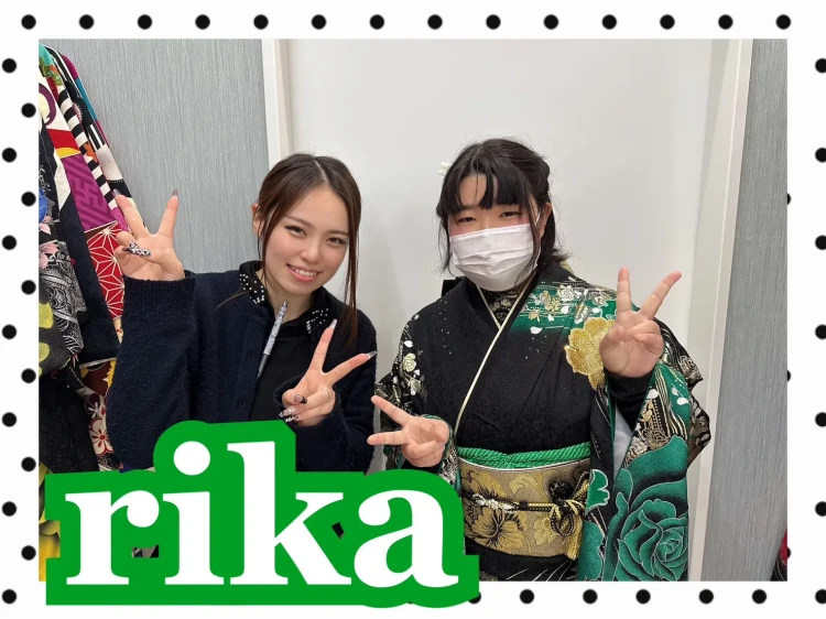 TAKAZEN橿原　奈良　橿原　成人式　振袖　振袖レンタル　前撮り　卒業式　袴レンタル　2027年成人　モード　バラ柄　キラキラ　ベロア生地