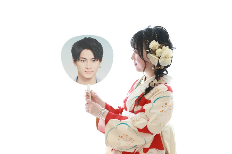 前撮り　袴　撮影会　大阪　なんば　心斎橋　人気持込み