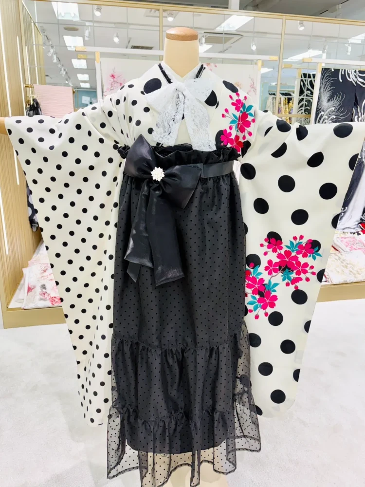 前撮り　袴　撮影会　大阪　なんば　心斎橋　人気ドレス袴