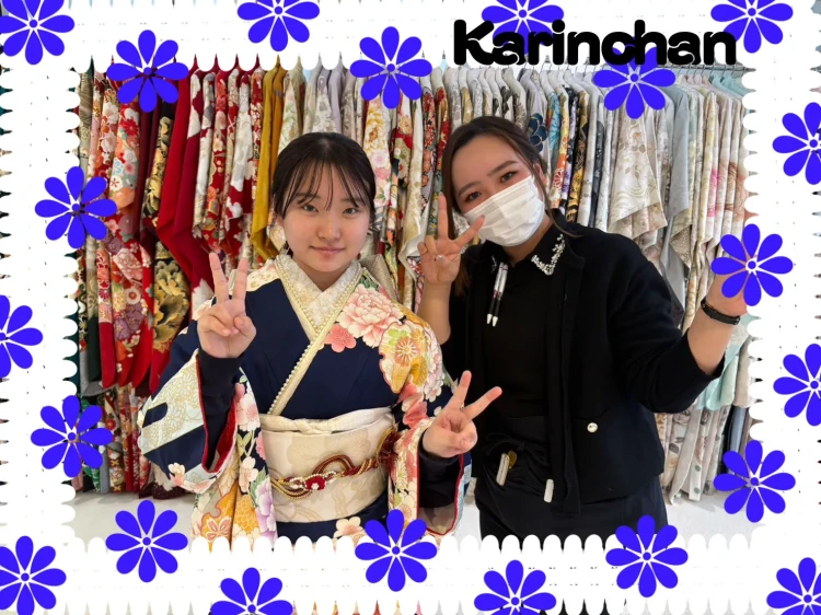 成人式　振袖レンタル　成人式振袖