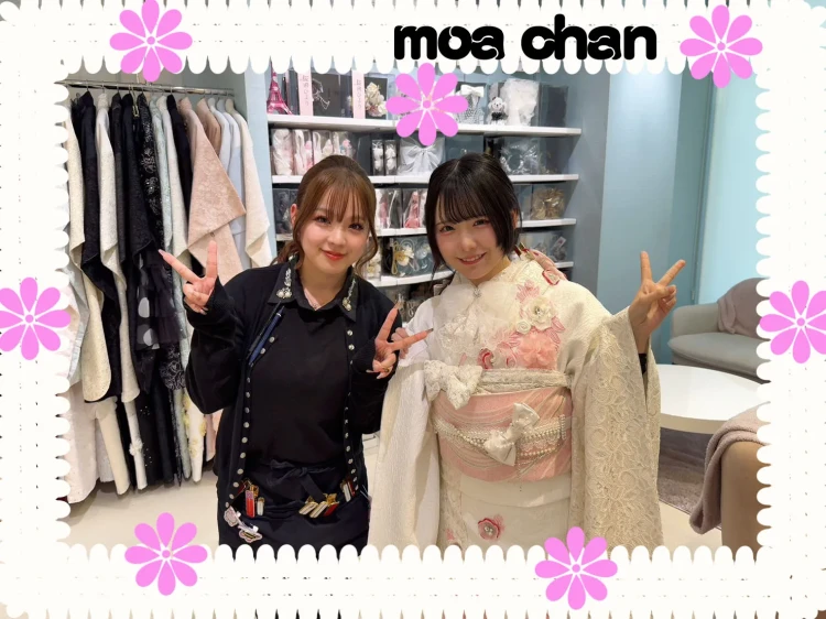 ♡【 堺市堺区北区・岸和田市で成人式振袖をお探しの方へ】17日 2027・2028年成人!2026年卒業!かわいいご来店姫ちゃん♡TAKAZEN堺店♡