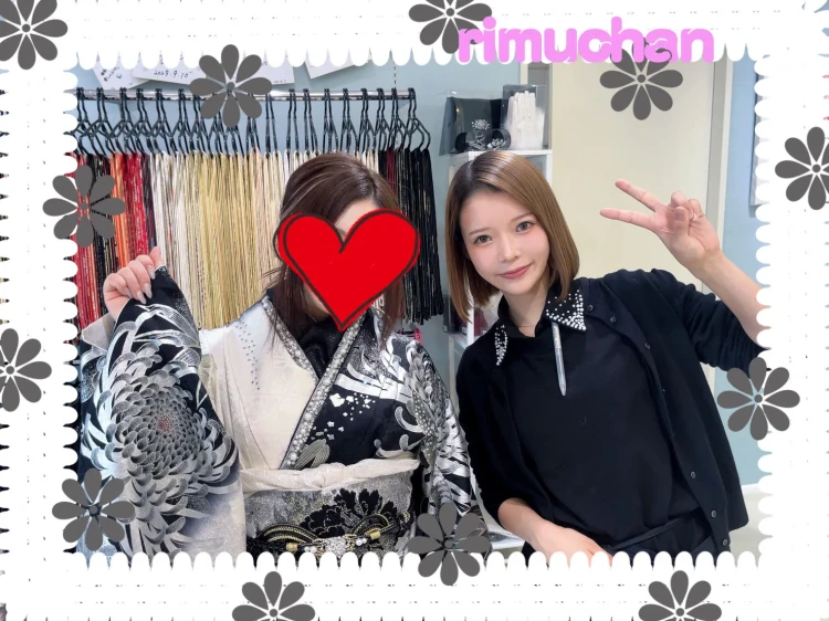 成人式　振袖レンタル　成人式振袖