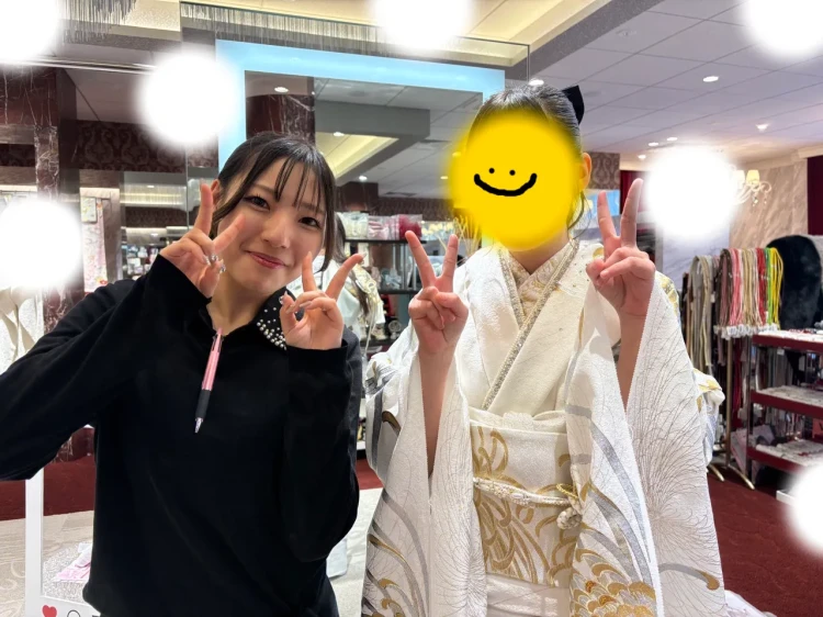 振袖レンタル　東京　表参道　かわいい　おしゃれ　個性派　かわいい　かっこいい　くすみ　イマドキ　被りたくない