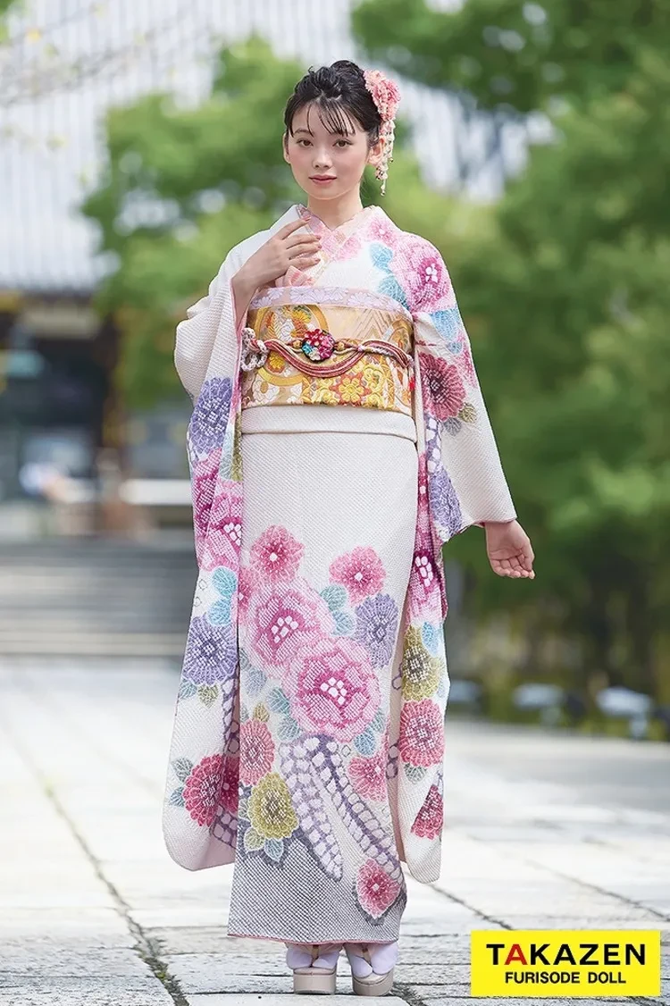 成人式振袖相場　高級ライン