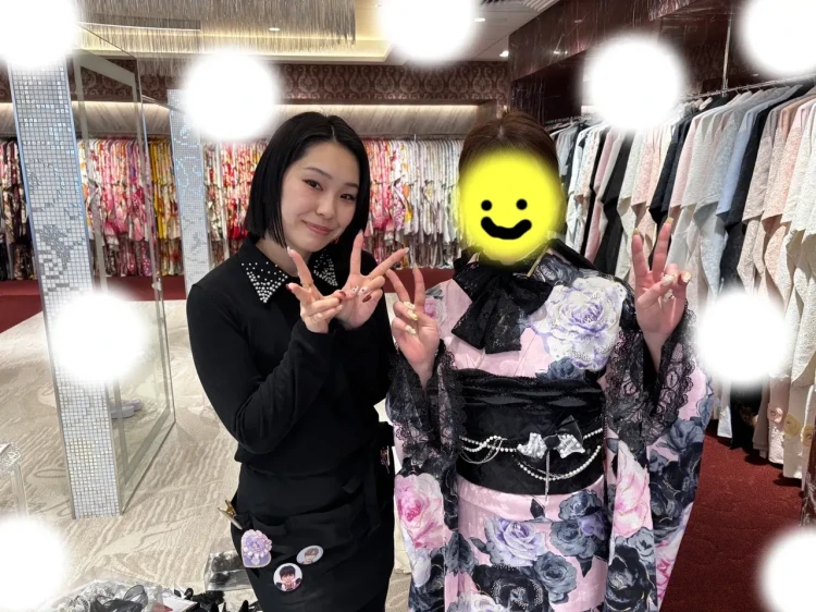 振袖レンタル　東京　神奈川　埼玉　かわいい　おしゃれ　ピンク　かわいい　被りたくない