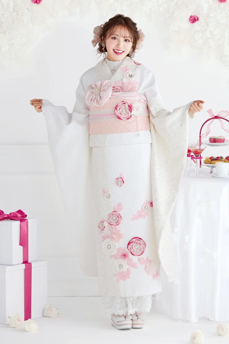 成人式　卒業式　TAKAZEN 袴レンタル