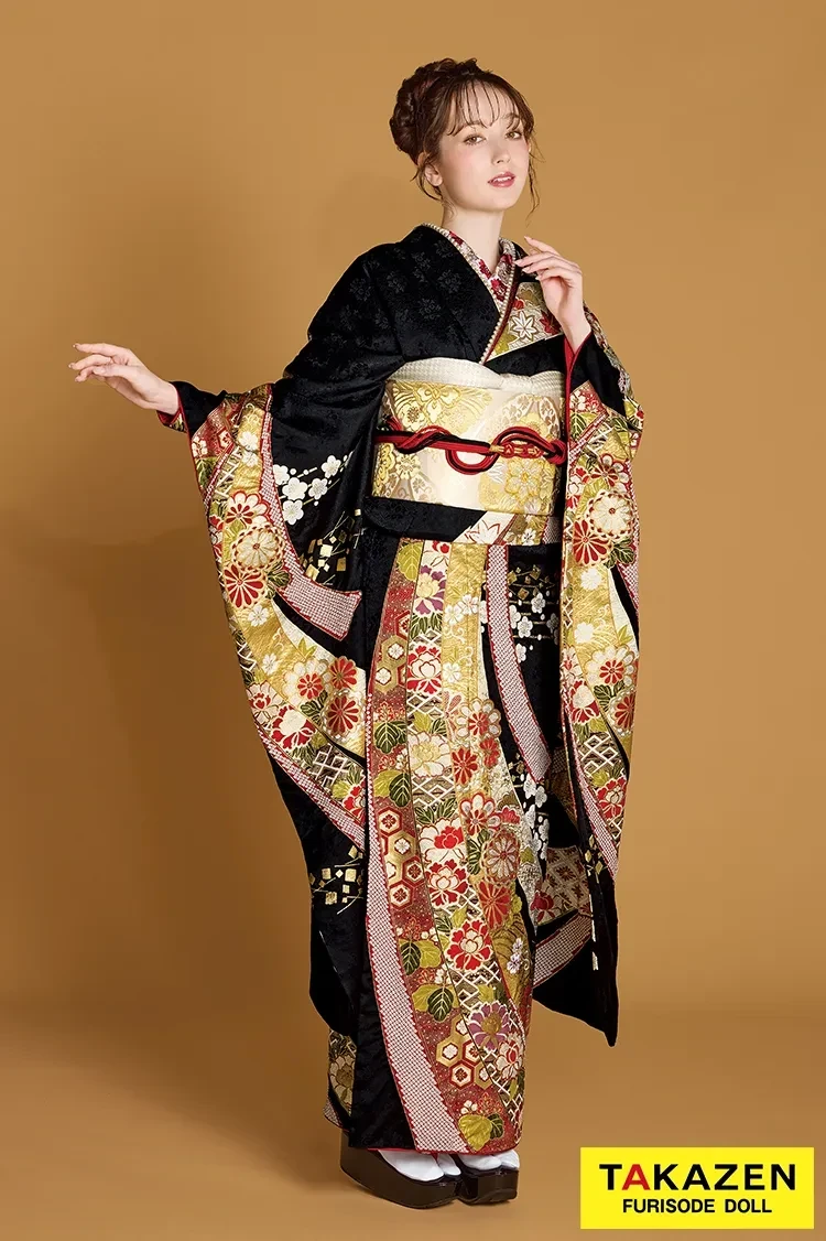 成人式　振袖　高身長おすすめ　プレミアム古典