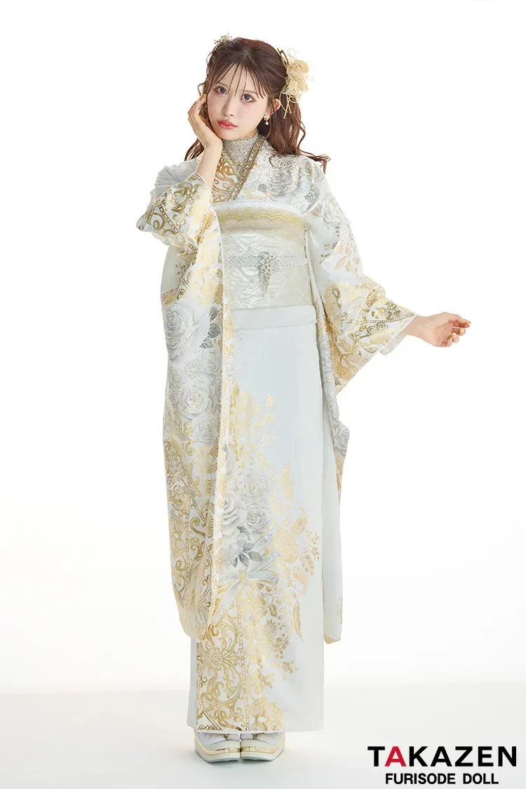 成人式振袖レンタル　相場　TAKAZENオリジナル商品