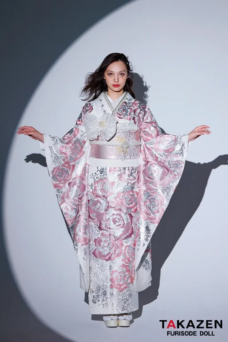 振袖レンタル　東京　表参道　かわいい　おしゃれ　個性派　かわいい　かっこいい　くすみ　イマドキ　被りたくない