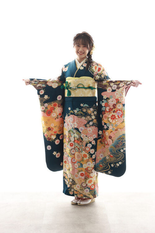 振袖 振袖レンタル 奈良 橿原 かわいい かっこいい くすみ レトロ キラキラ イマドキ おしゃれ 安い