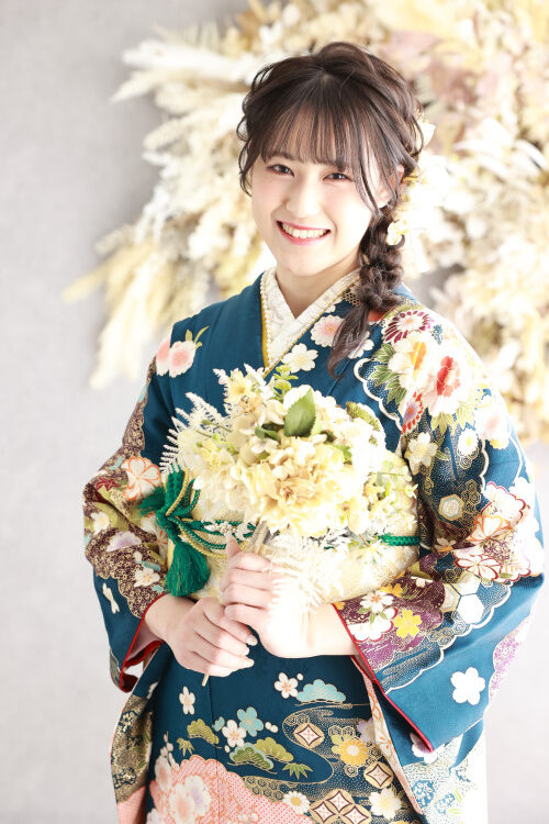 振袖 振袖レンタル 奈良 橿原 かわいい かっこいい くすみ レトロ キラキラ イマドキ おしゃれ 安い