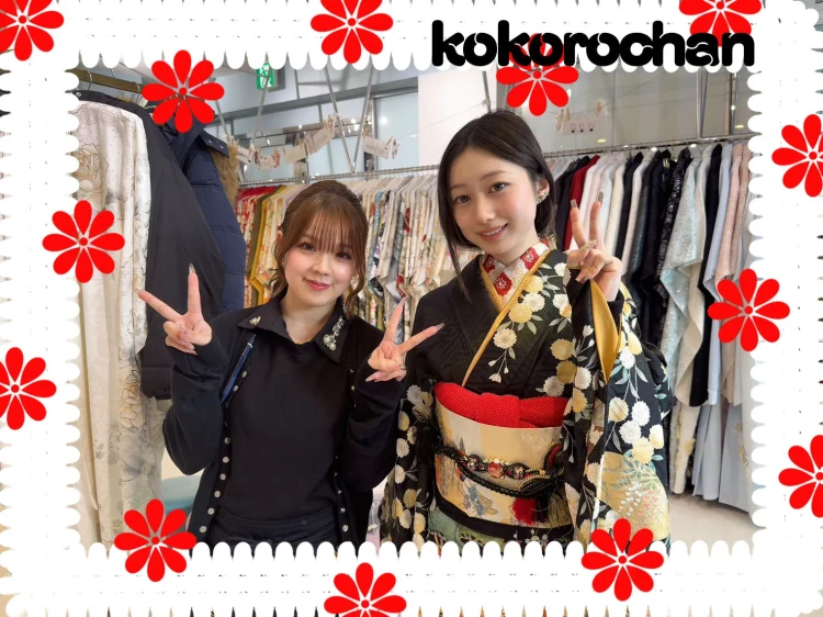 成人式　振袖レンタル　成人式振袖