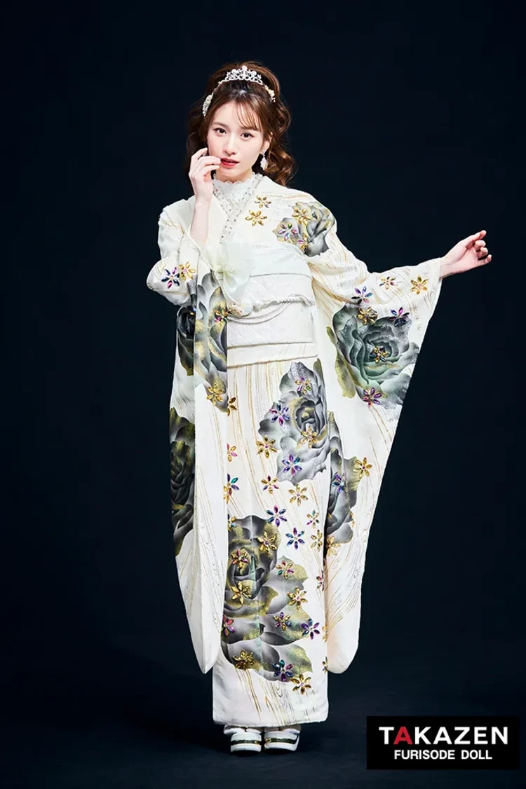 成人式　振袖　高身長おすすめ　豪華