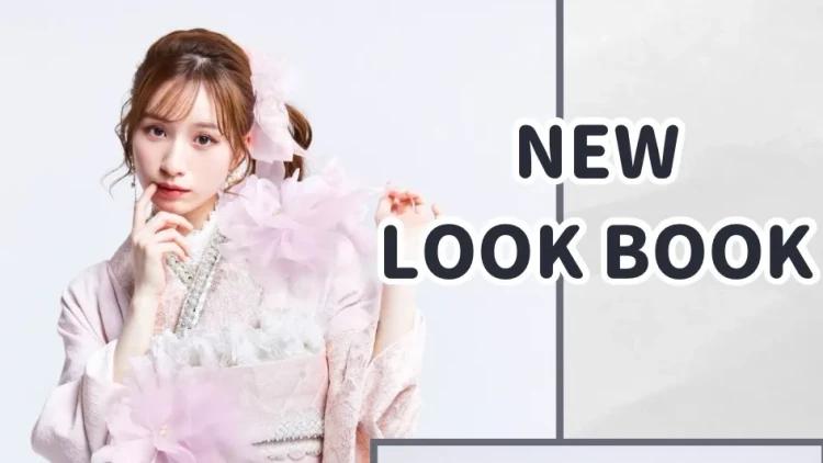 ♡【TAKAZEN堺店】9日　堺市エリア・大阪南エリア必見！！LOOK BOOK✨人と被らないお花付きシュシュ振袖のご紹介♡