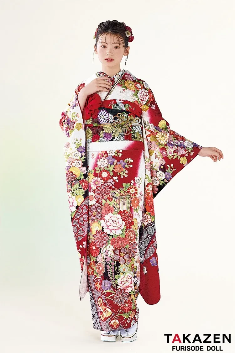 成人式　前撮り　梅田　振袖レンタル　袴レンタル　家族写真　前撮り撮影会