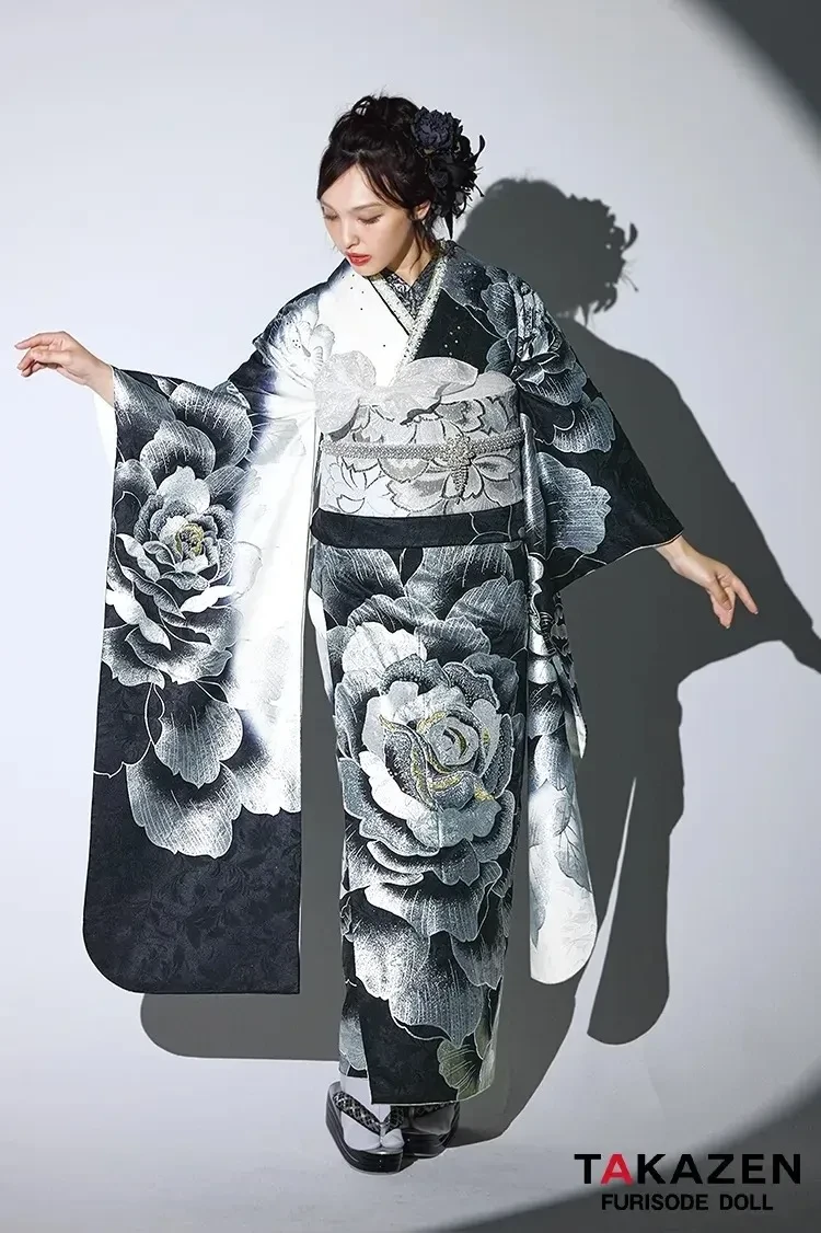 2025年　振袖　前撮り撮影会　TAKAZEN堺店