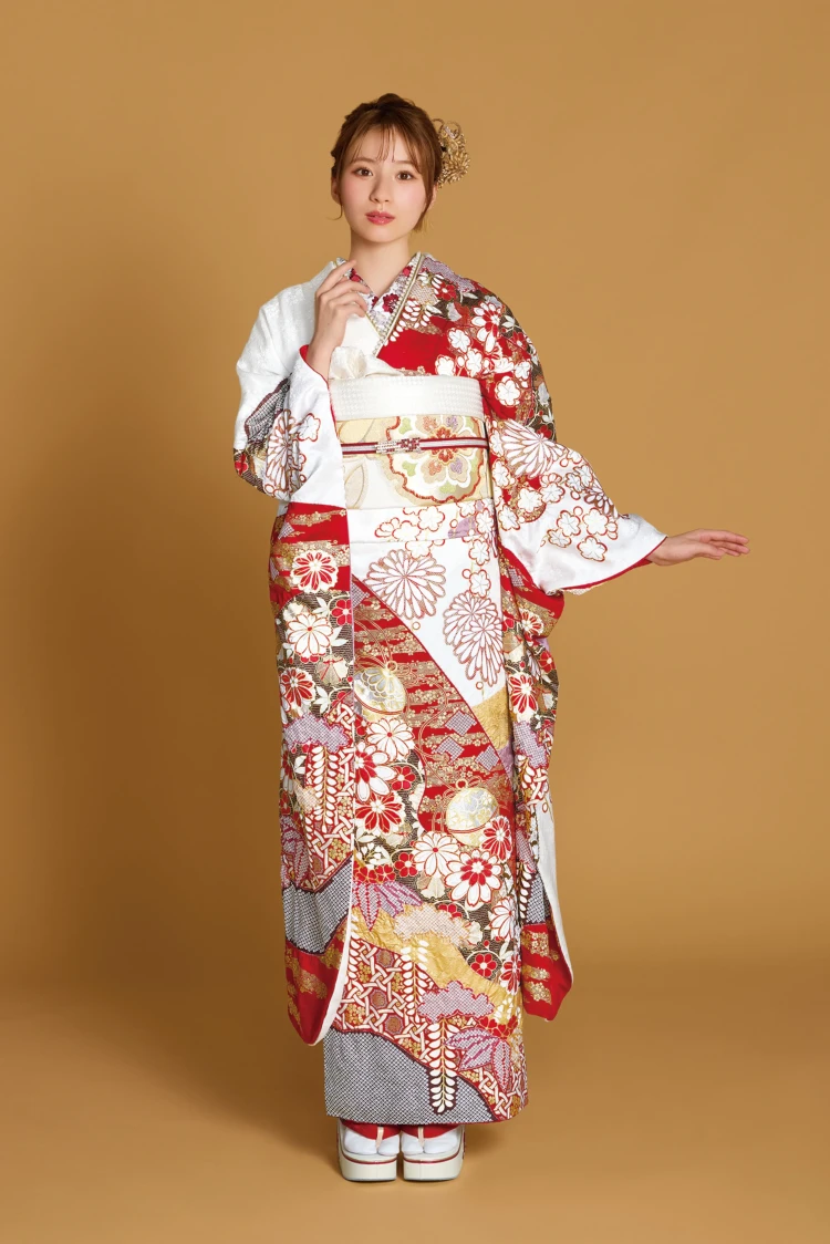 成人式　卒業式　TAKAZEN 袴レンタル