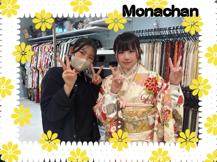 成人式　振袖レンタル　成人式振袖