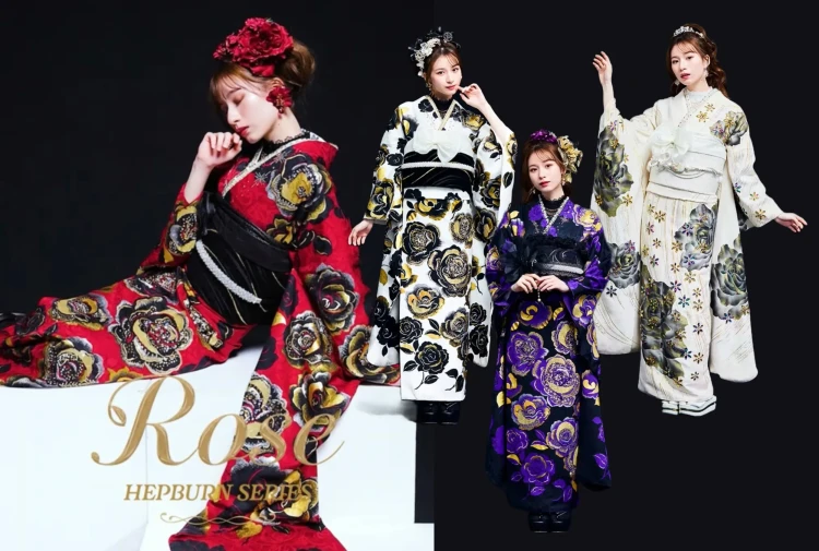 ♡【TAKAZEN心斎橋店】9日　なんば・心斎橋・天王寺　🌹HEPBURN ROSE🌹～2026LOOKBOOK～★白宮みずほちゃん着用♡