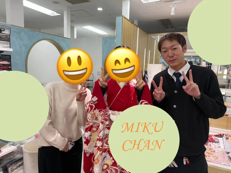 振袖レンタル　成人式　なんば　心斎橋　天王寺　大阪　人気正統派古典赤