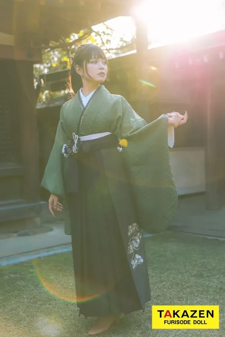 袴レンタル　振袖　撮影会　 スタジオ　オシャレ　なんば　心斎橋　天王寺