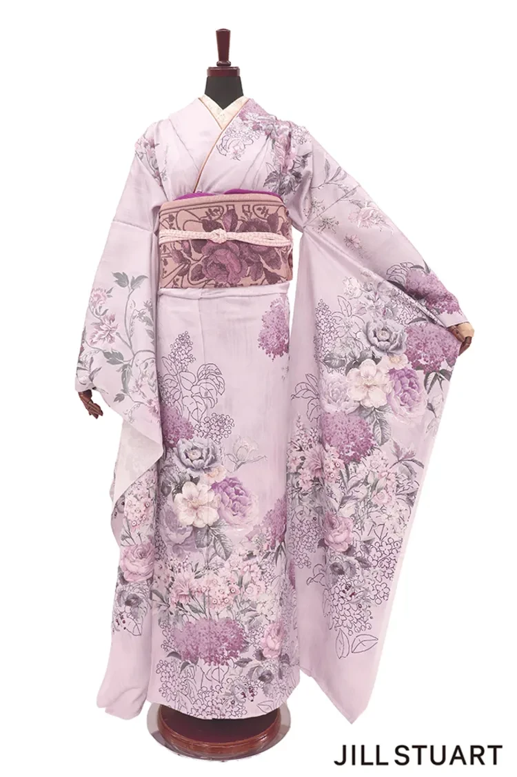成人式振袖レンタル JILL STUARTブランド振袖 お洒落