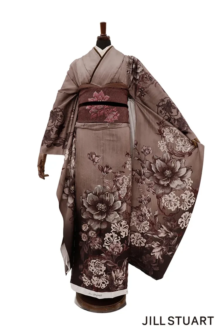 成人式振袖レンタル JILL STUARTブランド振袖 お洒落