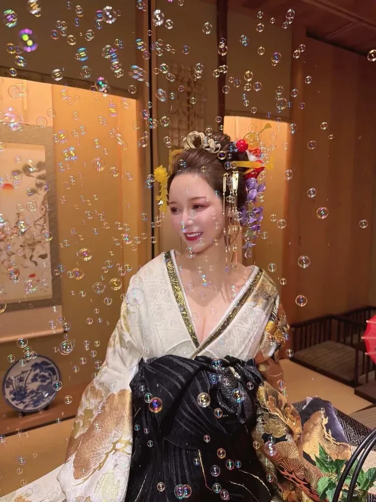 成人式振袖　派手　進撃のノア　ひめか　花魁　